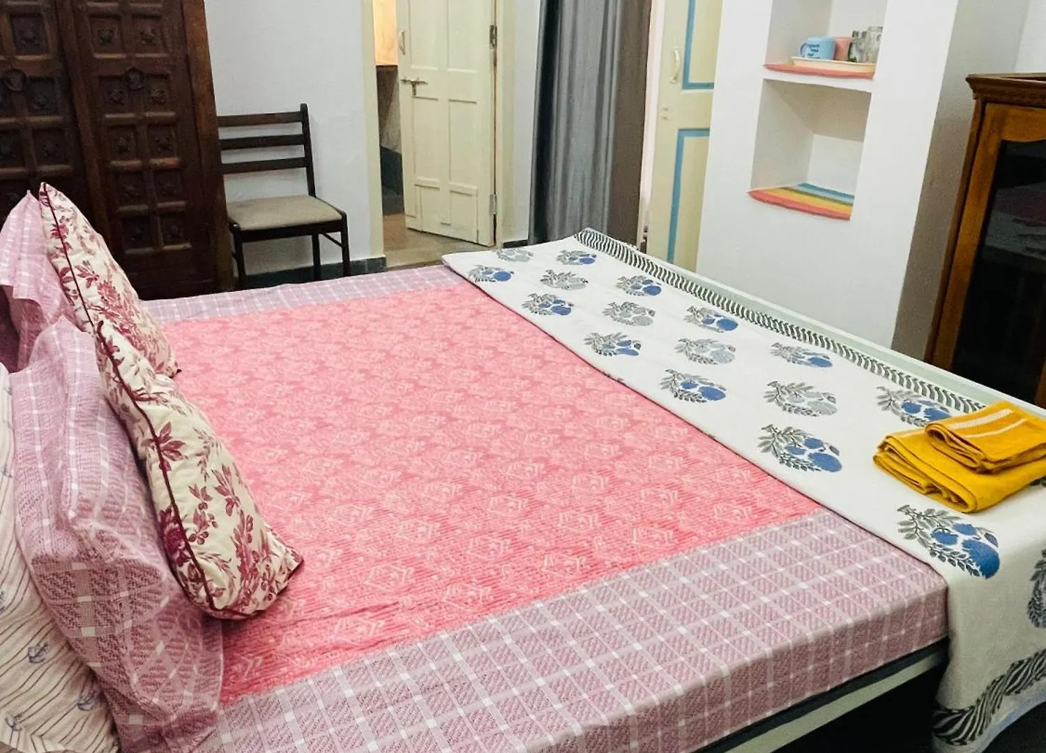 Apartament Atithya Udajpur Indie
